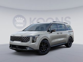 New 2025 Kia Carnival SX Prestige image 1