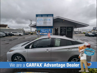 Used 2017 Toyota Prius Prime Plus image 1