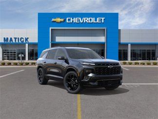 New 2026 Chevrolet Traverse RS w/ LPO, Floor Liner Package image 1