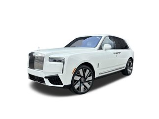 New 2025 Rolls-Royce Cullinan image 1