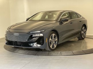 New 2025 Audi A6 e-tron Premium Plus image 1
