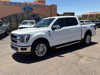 New 2025 Ford F150 Lariat w/ Equipment Group 502A High image 1
