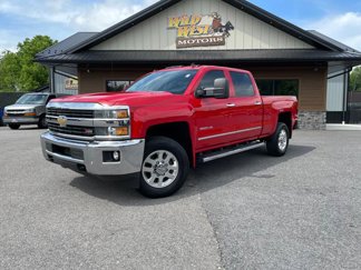 Used 2015 Chevrolet Silverado 3500 LTZ w/ Duramax Plus Package image 1