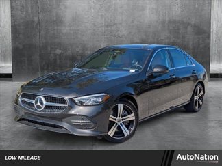 Certified 2025 Mercedes-Benz C 300 Sedan image 1