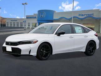 New 2025 Honda Civic Sport image 1