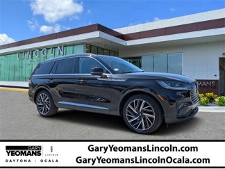 New 2025 Lincoln Aviator Reserve w/ Equipment Group 201A image 1