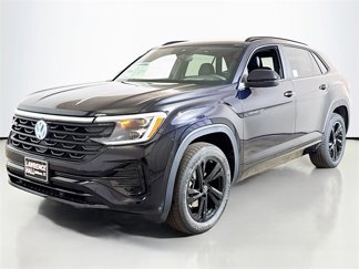 New 2025 Volkswagen Atlas Cross Sport SEL R-Line image 1
