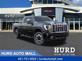 New 2025 GMC Sierra 2500 Denali image 1
