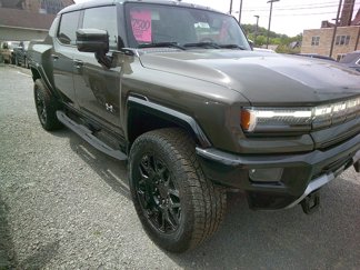 New 2025 GMC Hummer EV 2X image 1