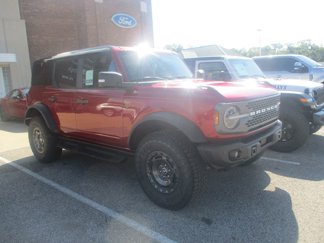 New 2025 Ford Bronco Badlands image 1