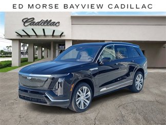 New 2026 Cadillac Vistiq Luxury image 1