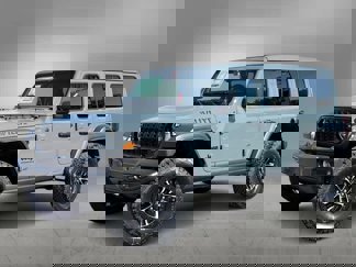 New 2025 Jeep Wrangler Willys image 1
