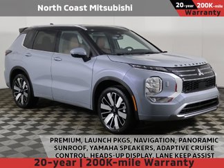 New 2025 Mitsubishi Outlander SEL image 1