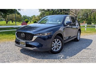 Used 2023 MAZDA CX-5 AWD 2.5 S w/ Select Package image 1