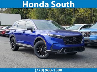New 2025 Honda CR-V Sport-L image 1