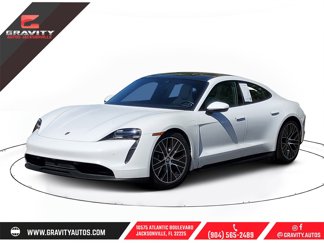 Used 2022 Porsche Taycan image 1