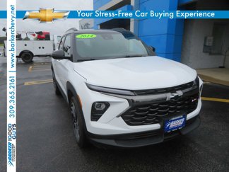 Used 2024 Chevrolet TrailBlazer RS image 1