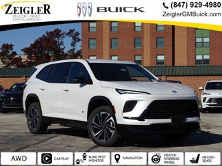 New 2025 Buick Enclave Sport Touring w/ Super Cruise Package image 1