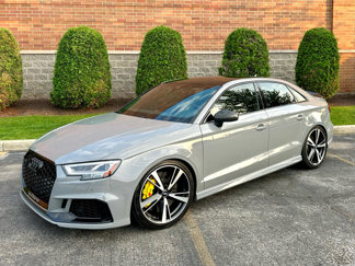 Used 2018 Audi RS 3 w/ Dynamic Plus Package image 1