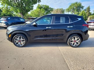 Used 2023 Kia Seltos SX image 1