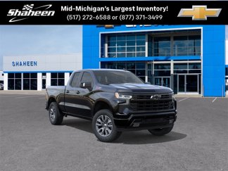 New 2026 Chevrolet Silverado 1500 RST image 1