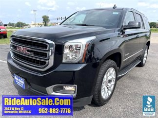Used 2017 GMC Yukon SLT w/ Open Road Package image 1