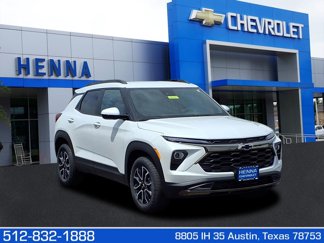 New 2026 Chevrolet TrailBlazer ACTIV w/ Convenience Package image 1