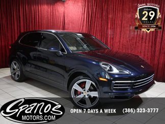 Used 2019 Porsche Cayenne image 1