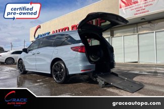 Used 2023 Honda Odyssey Sport image 1
