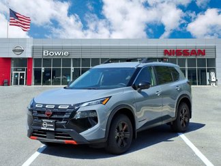 New 2025 Nissan Rogue SV image 1