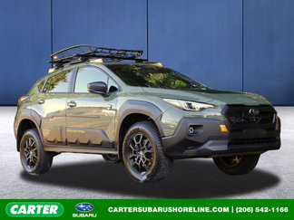 New 2025 Subaru Crosstrek 2.5i Wilderness image 1