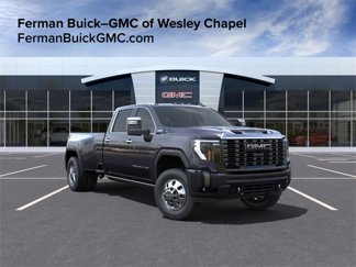 New 2025 GMC Sierra 3500 Denali Ultimate image 1
