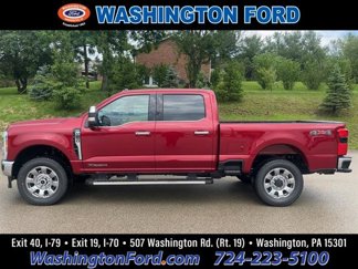 New 2025 Ford F250 Lariat image 1