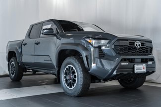 New 2025 Toyota Tacoma TRD Off-Road image 1