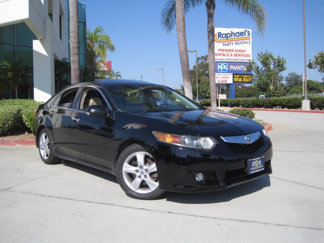 Used 2010 Acura TSX Sedan image 1