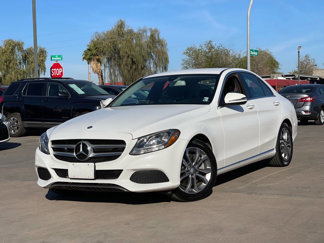 Used 2016 Mercedes-Benz C 300 Luxury image 1