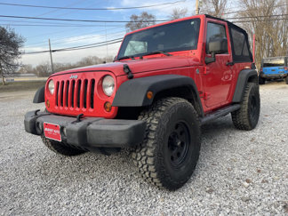 Used 2013 Jeep Wrangler Sport w/ Mopar Black Appearance Group image 1