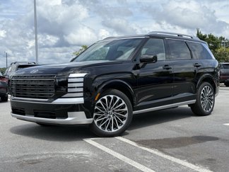New 2026 Hyundai Palisade Calligraphy image 1