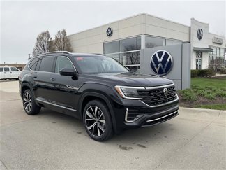 New 2025 Volkswagen Atlas SEL Premium R-Line image 1