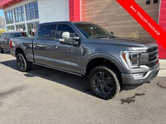 Used 2023 Ford F150 Lariat w/ Equipment Group 502A High image 1