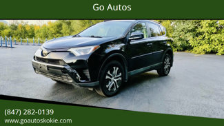 Used 2017 Toyota RAV4 LE image 1