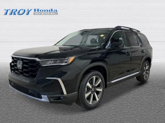New 2025 Honda Pilot Elite image 1