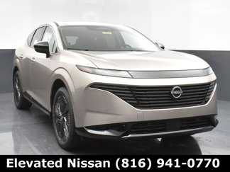 New 2025 Nissan Murano Platinum image 1