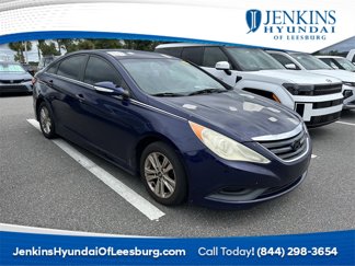 Used 2014 Hyundai Sonata GLS w/ Popular Equipment Group 2 image 1