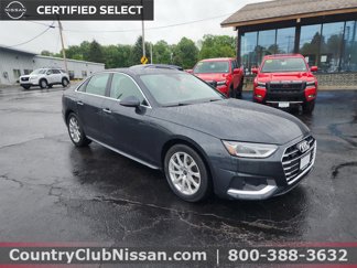 Used 2021 Audi A4 2.0T Premium w/ Convenience Package image 1
