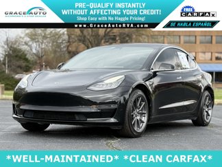Used 2018 Tesla Model 3 Long Range image 1
