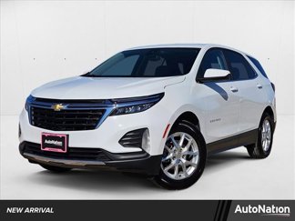 Used 2024 Chevrolet Equinox LT image 1