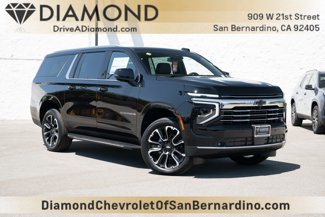 New 2025 Chevrolet Suburban LT w/ Comfort Package image 1