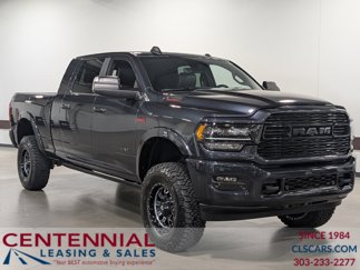Used 2022 RAM 2500 Limited image 1