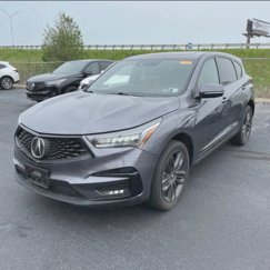Used 2021 Acura RDX A-Spec image 1